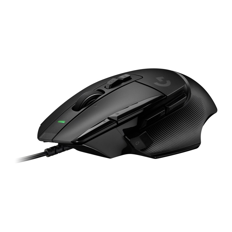 Logitech G G502 X - Maus - optisch - kabelgebunden